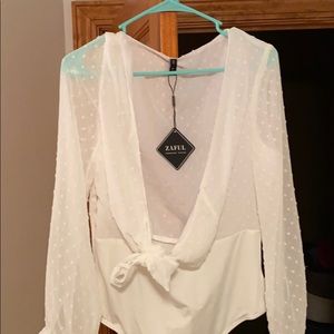 Zaful Bodysuit